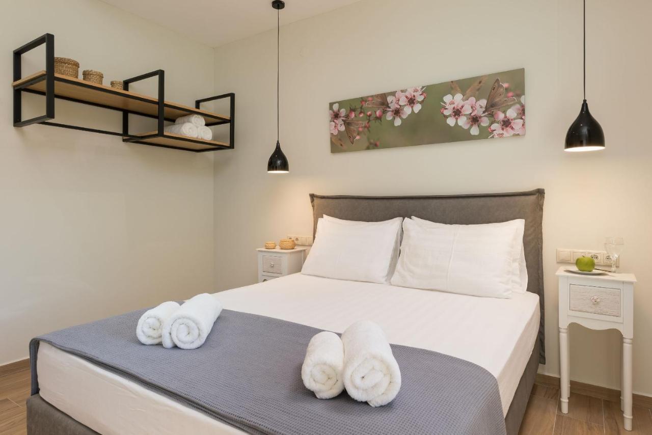 Senses Suites Дассия Экстерьер фото