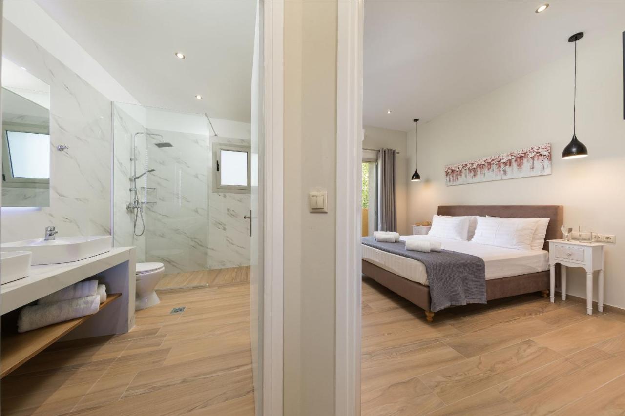 Senses Suites Дассия Экстерьер фото