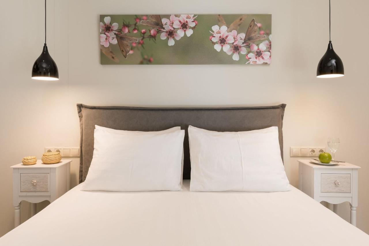 Senses Suites Дассия Экстерьер фото