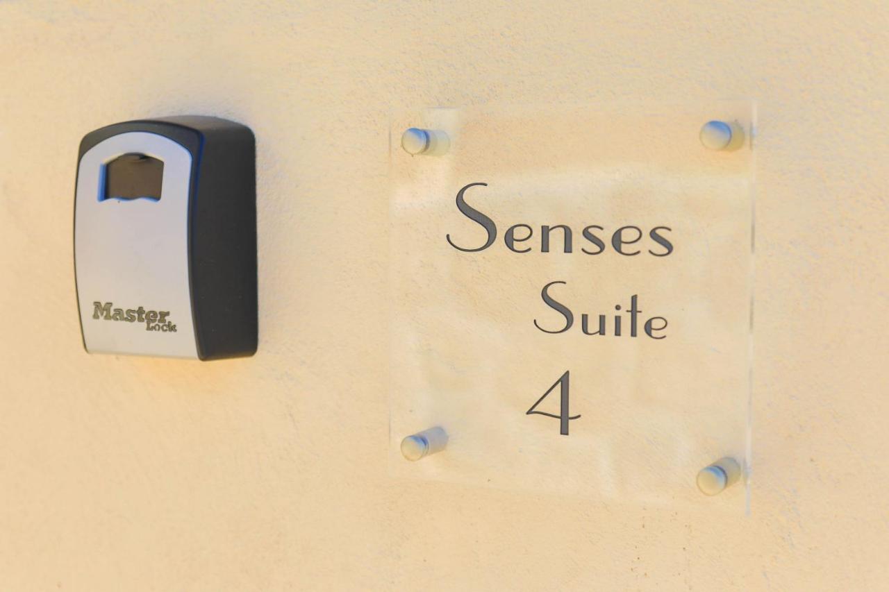 Senses Suites Дассия Экстерьер фото